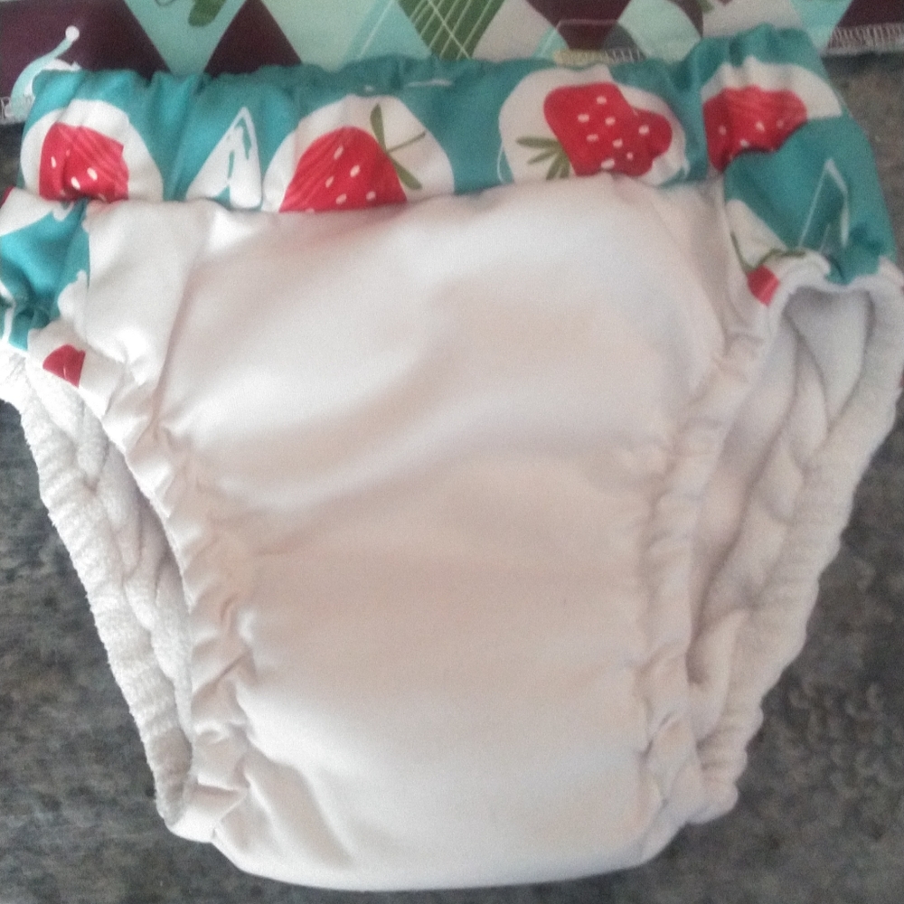 1 Fluff ripe Lil learnerz size large - Picture 1 of 2